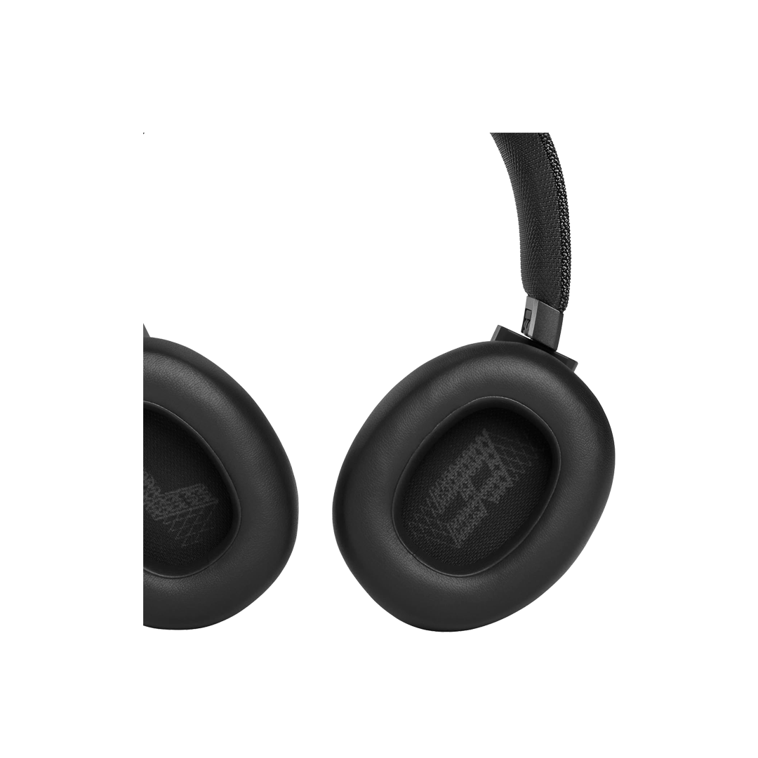 JBL Live 660NC Wireless Over-Ear Noise Cancelling Headphone JBL Live 660NC Wireless Over-Ear Noise Cancelling Headphone